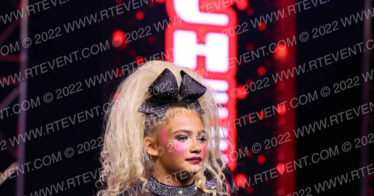 South Jersey Storm Cat 6 · JAMfest Cheer Super