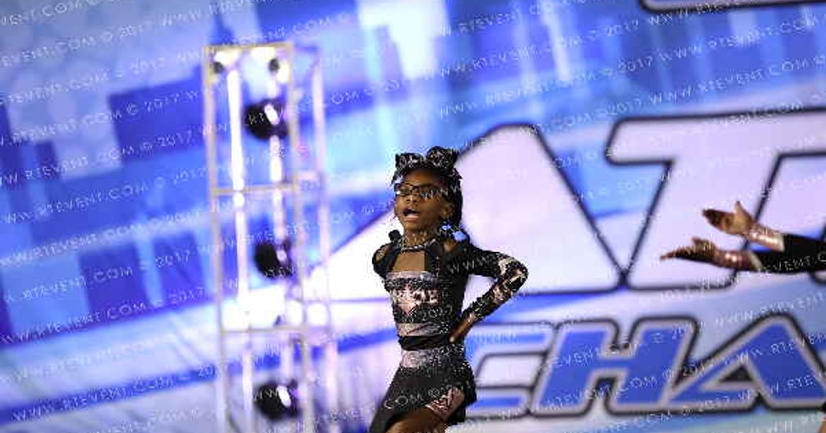 Pinnacle Athletics Ice Breakers · Athletic Championship Phoenix Nationals