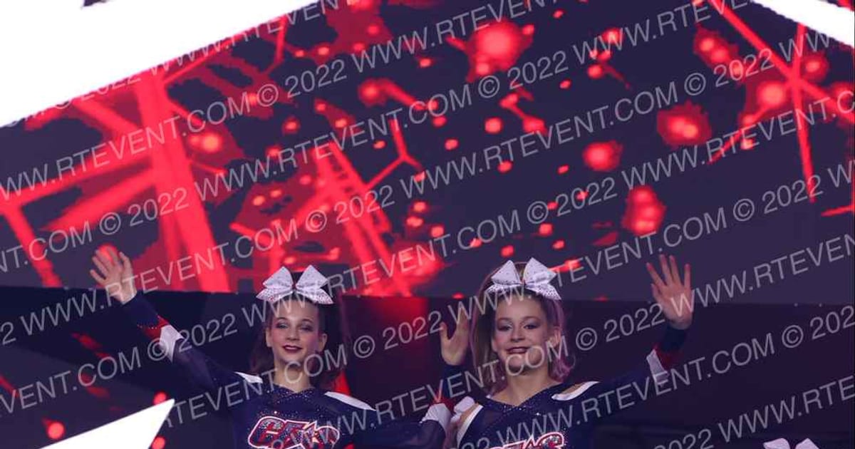 Cheer Factor XCLUSIVE · JAMfest Cheer Super