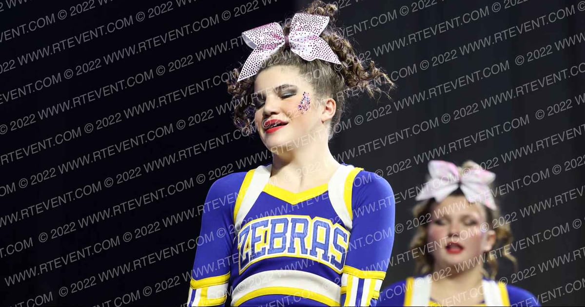 LINCOLN JR ZEBRAS  MIDGET · JAMZ Youth and NA Nationals