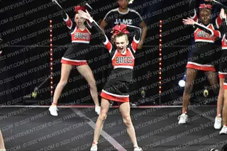 TRACY BUCCANEERS VARSITY CHEER