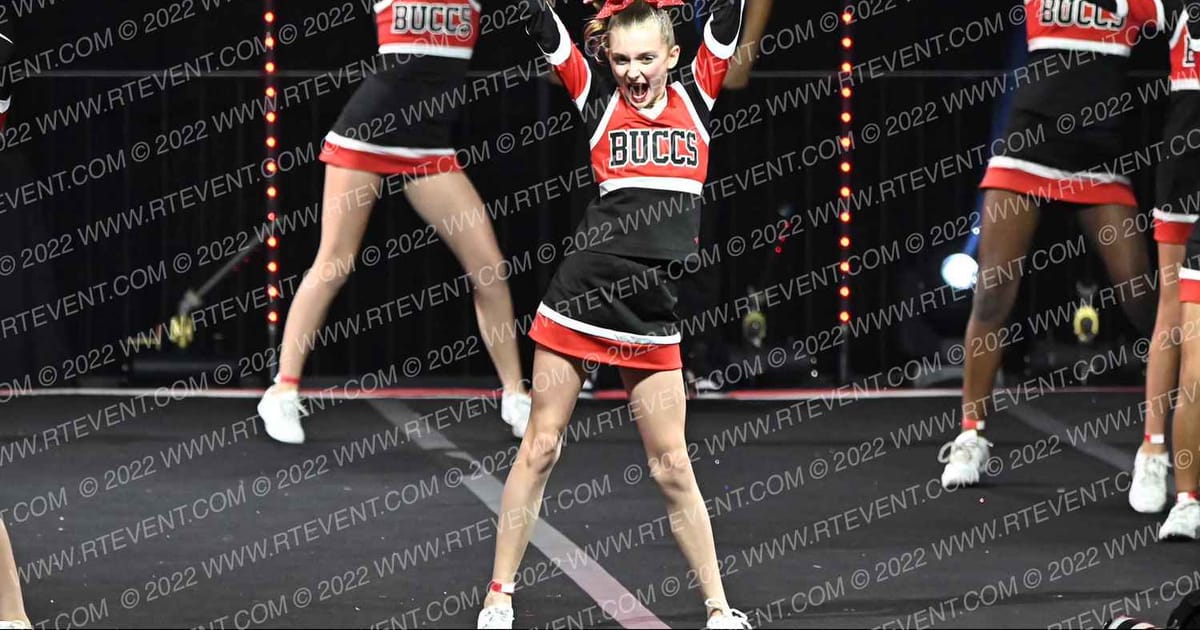 TRACY BUCCANEERS VARSITY CHEER · JAMZ Youth and NA Nationals