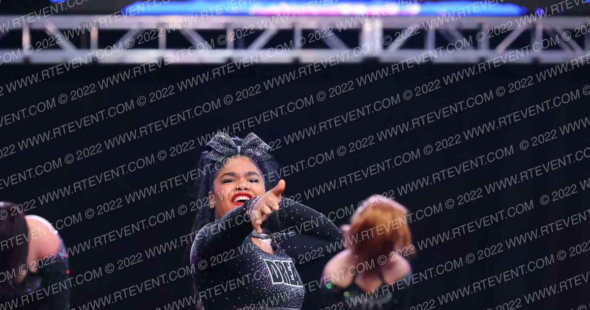 Dream Athletics Luna · SU Battle at the Boardwalk Grand Nationals