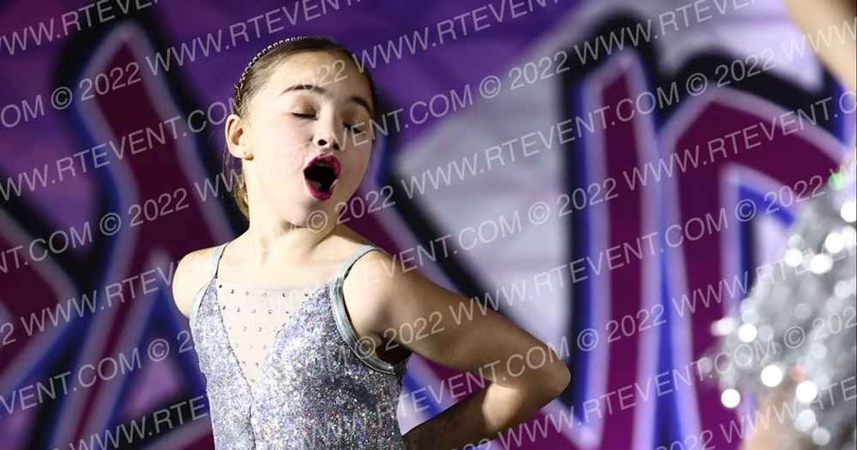 Studio 22 Mini Jazz · Dancefest Grand Nationals