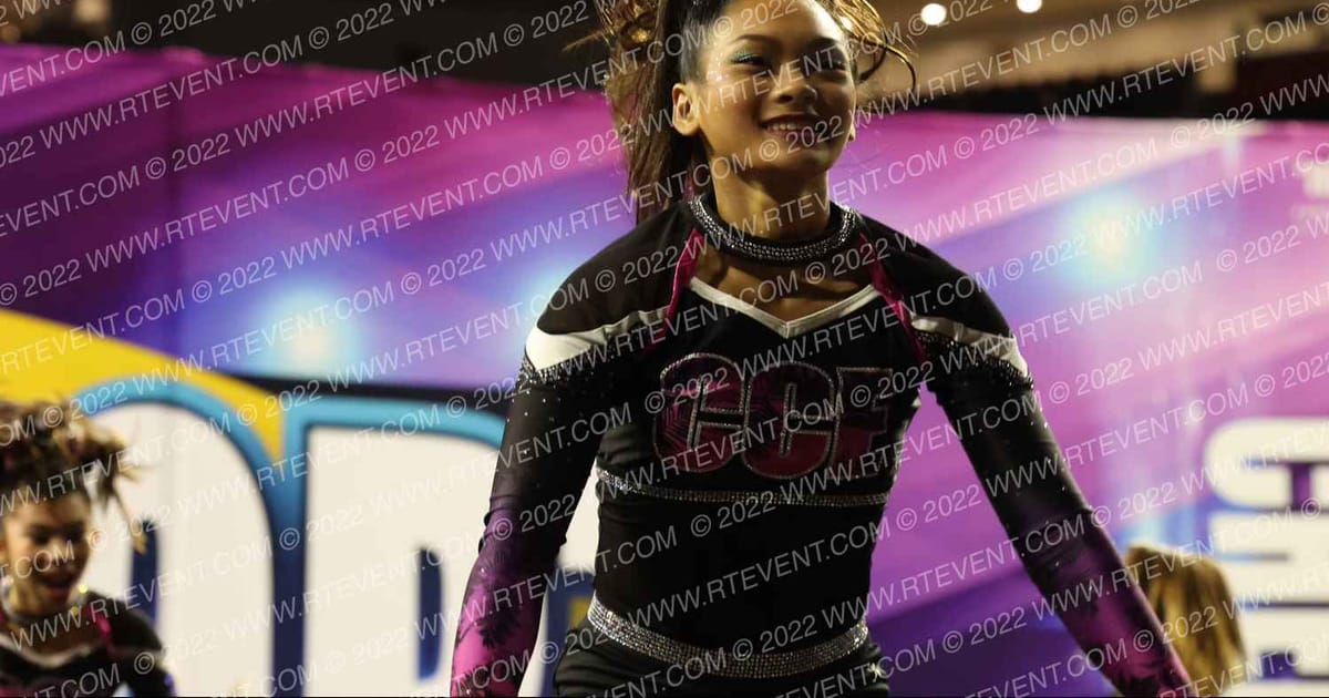 Cali Coast Elite Beach Babes · CheerSport SoCal Classic