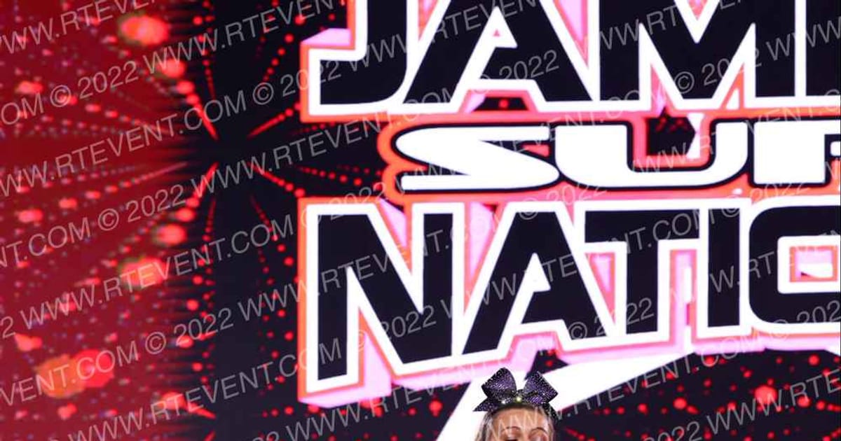 ICE Blackout · JAMfest Cheer Super