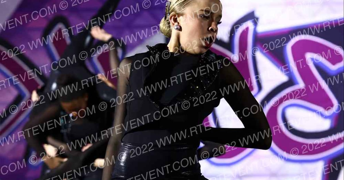 Champion Legacy Junior All Star · Dancefest Grand Nationals