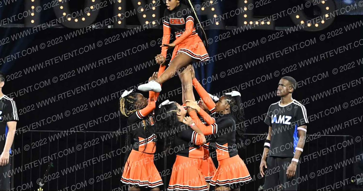 NORTH STOCKTON BENGALS · JAMZ Youth and NA Nationals