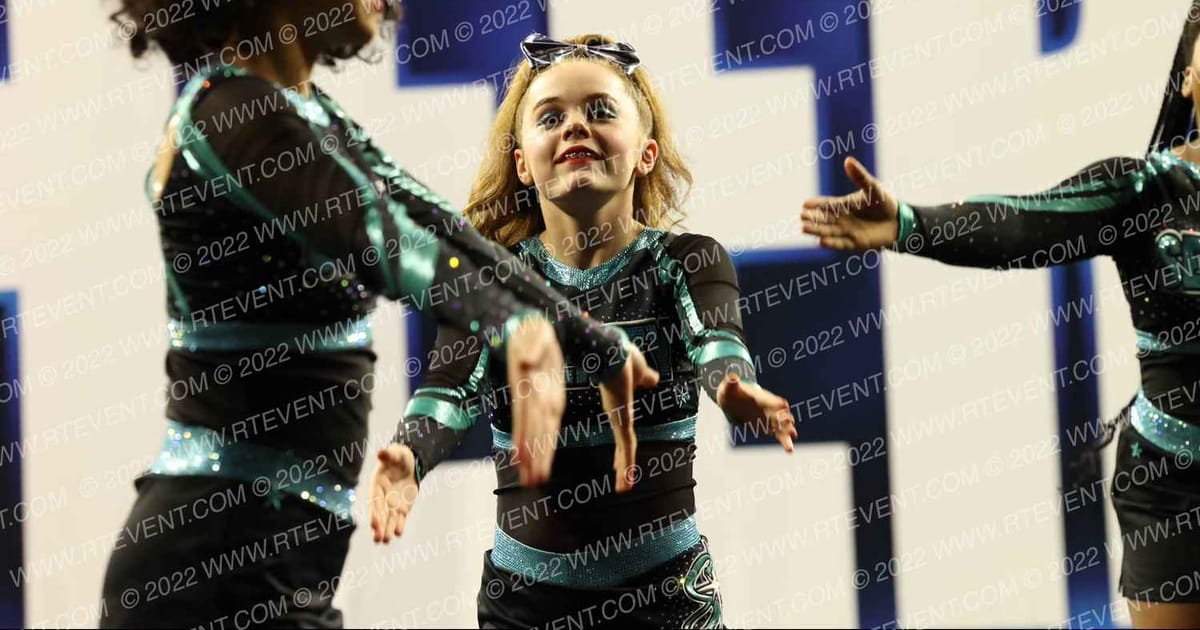 Serenity Athletics LUX · CheerSport SoCal Classic