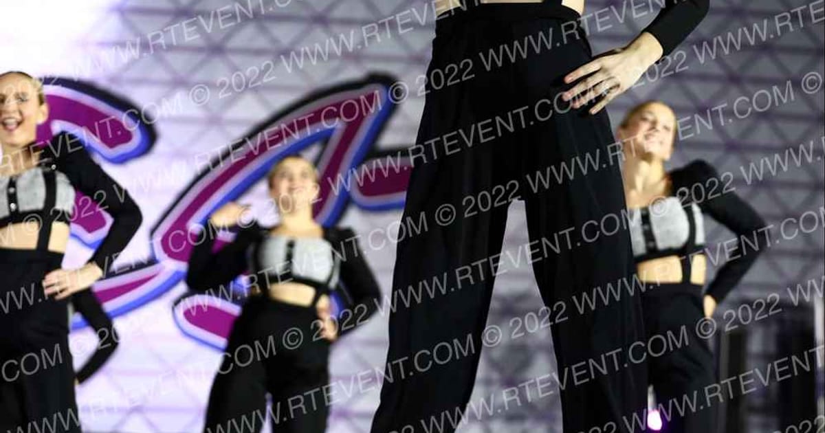 Power of Dance Aquarius · Dancefest Grand Nationals