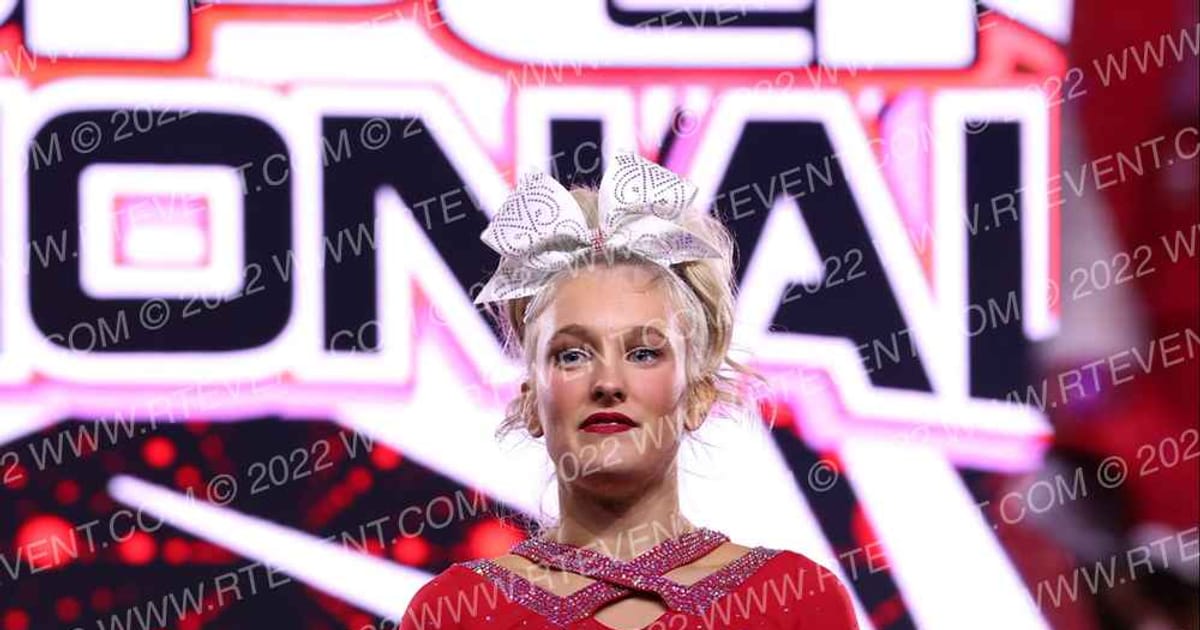KC Cheer FEARLESS · JAMfest Cheer Super