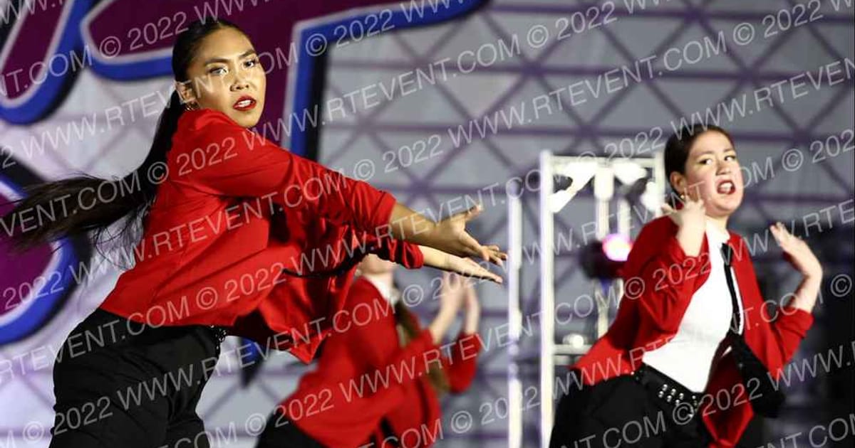 Shining Fame Performance Open Hip Hop · Dancefest Grand Nationals