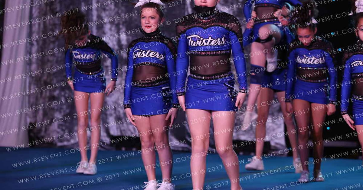 Maryland Twisters Little Winds · Aloha Upper Marlboro Showdown