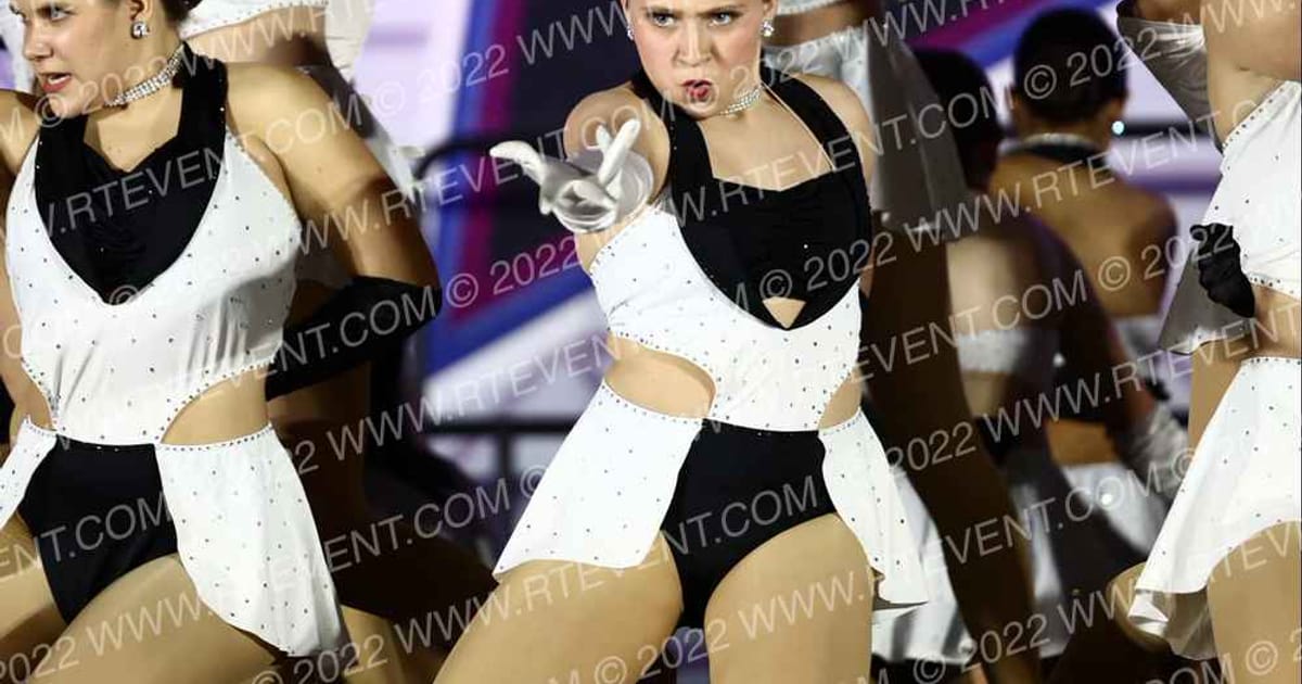 Foursis Dance Academy Foursis Dazzler Jr Dance Team · Dancefest Grand Nationals
