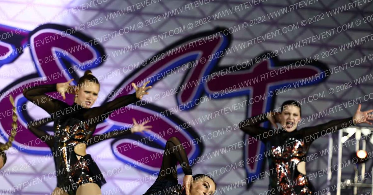 Ultimate Dance & Cheer Junior Jazz · Dancefest Grand Nationals