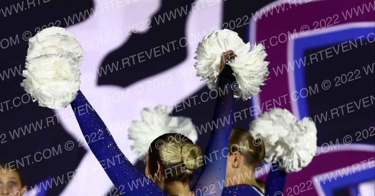 Energizers Name That Routine · Dancefest Grand Nationals