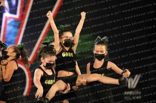 Gorc Athletic Club GORC Wildcats Rage