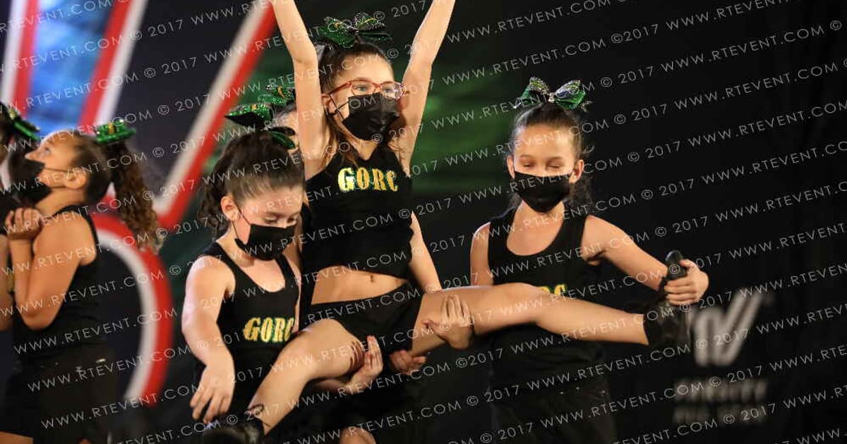 Gorc Athletic Club GORC Wildcats Rage · JAMFest Upper Marlboro Classic