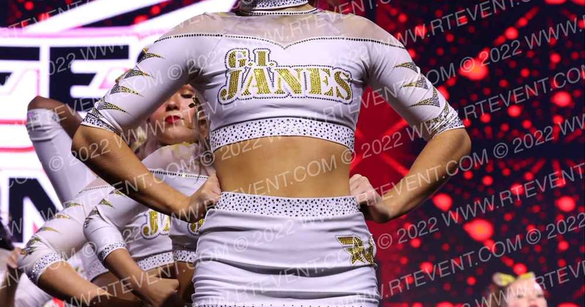 Woodlands Elite - OR G I Janes · JAMfest Cheer Super