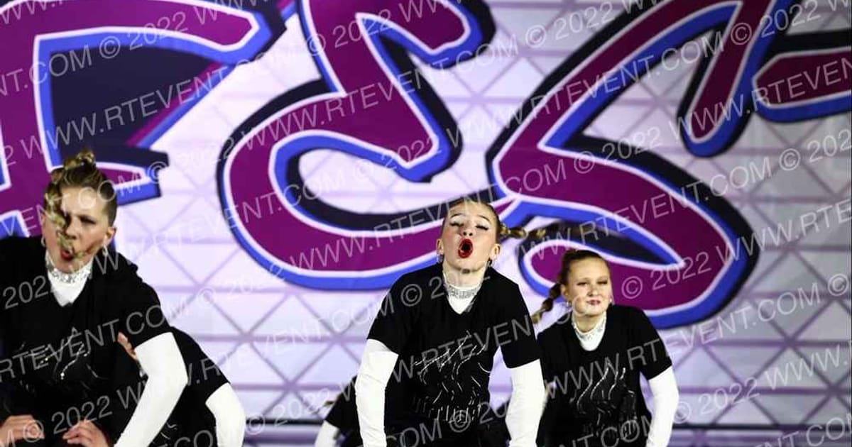 Ultimate Dance & Cheer Junior Hip Hop · Dancefest Grand Nationals