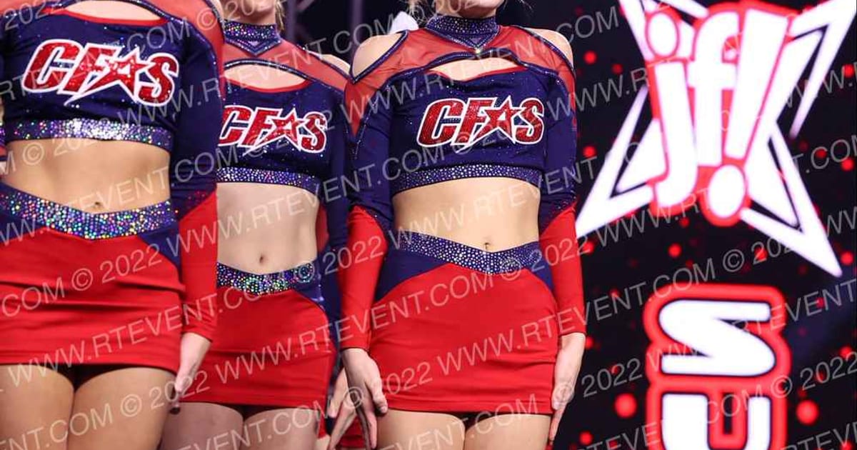 Cheer Factor XFACTOR · JAMfest Cheer Super