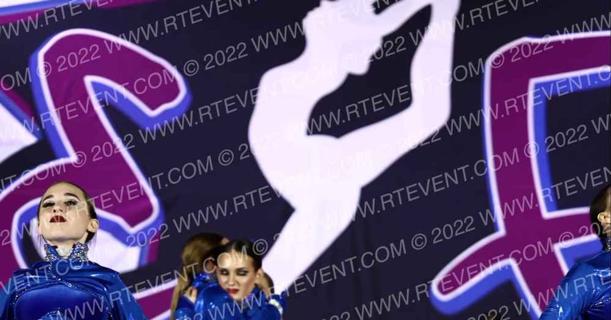 Dollhouse Dance Factory Diamonds · Dancefest Grand Nationals