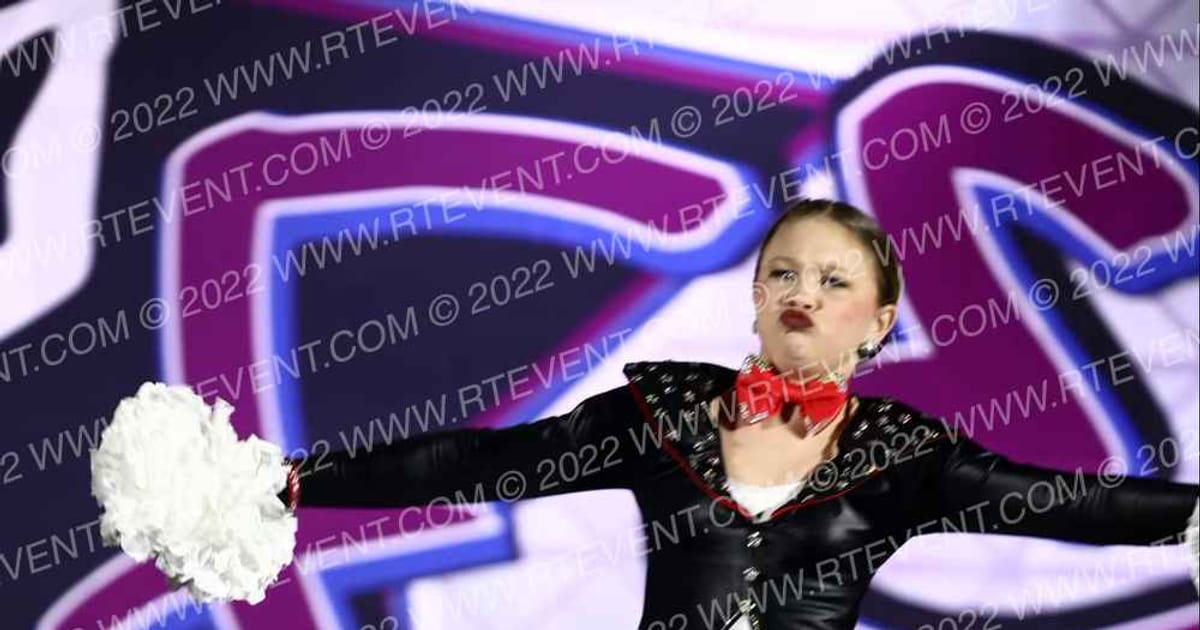 Almost Famous Dance Gym & Cheer Almost Famous Youth Allstars · Dancefest Grand Nationals