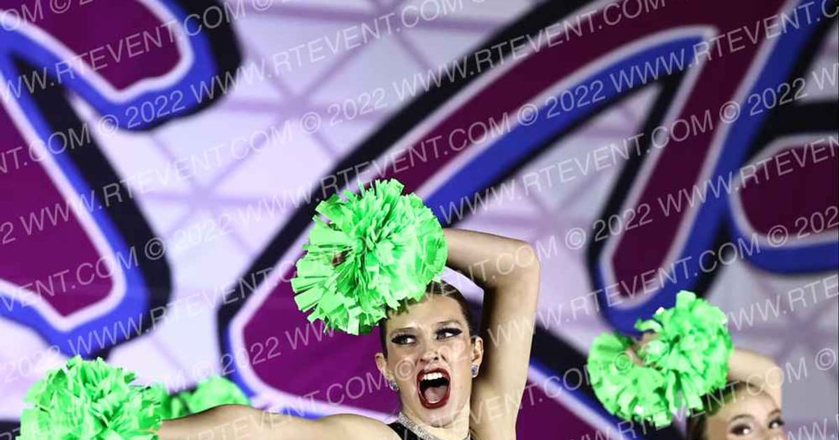 Starz Dance Academy SDA - Elite All Starz - Open Pom Small ** · Dancefest Grand Nationals