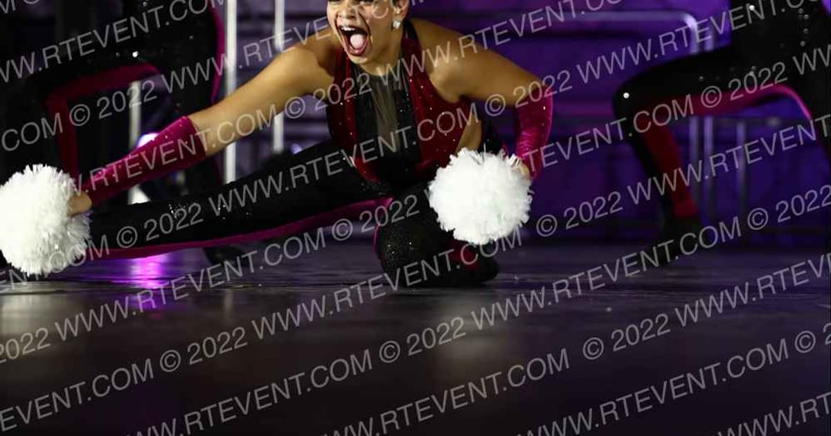 Studio 360 Youth National Pom · Dancefest Grand Nationals