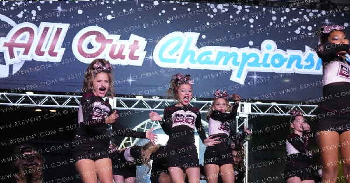 Brandon All-stars Rose · The All Out Nationals
