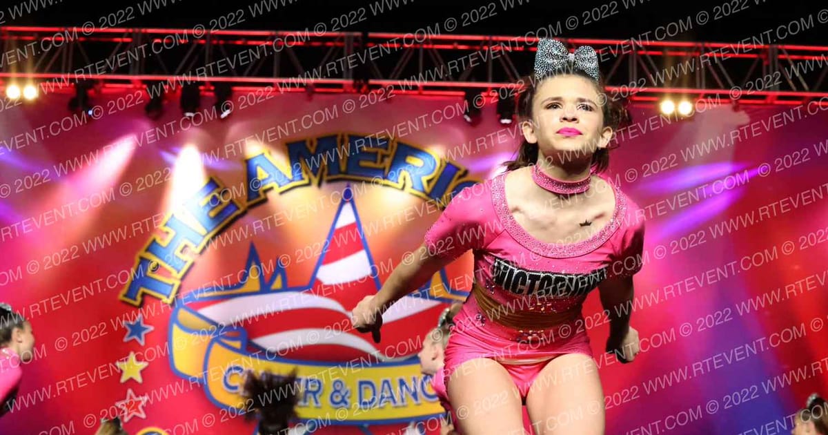 Victorious Elite All Stars Blackjaxx · The American Masterpiece PacWest Dance Grand Nationals