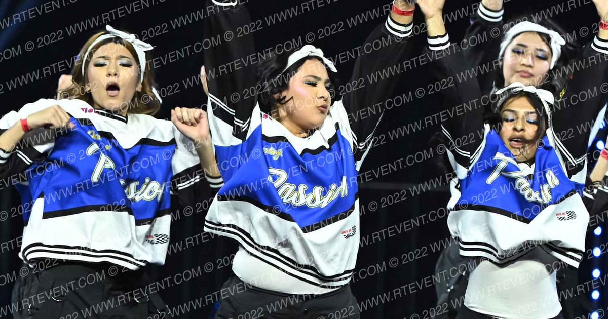 AVENAL YOUTH CHEER SENIORS · JAMZ Youth and NA Nationals