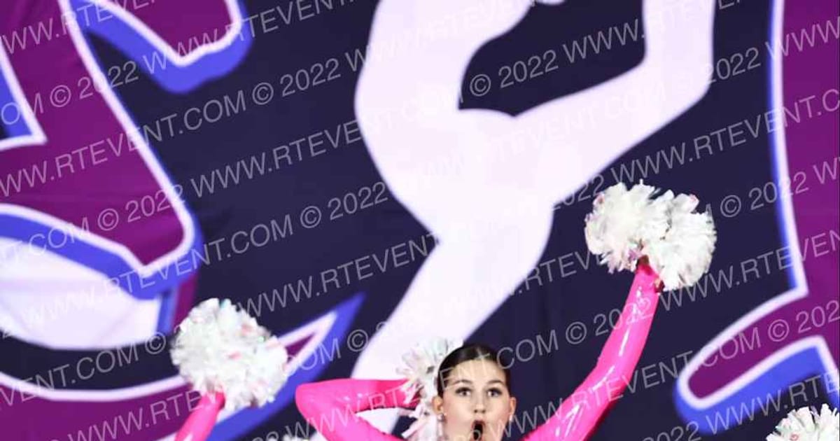 Foursis Dance Academy Foursis Dazzlerette Large Dance Team · Dancefest Grand Nationals