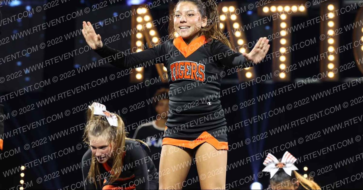 ROSEVILLE JR TIGERS MIDGETS · JAMZ Youth and NA Nationals