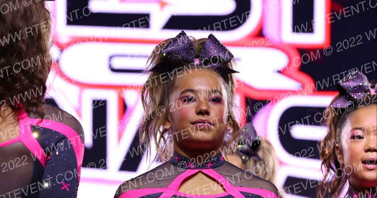 ICE Golden Girls · JAMfest Cheer Super