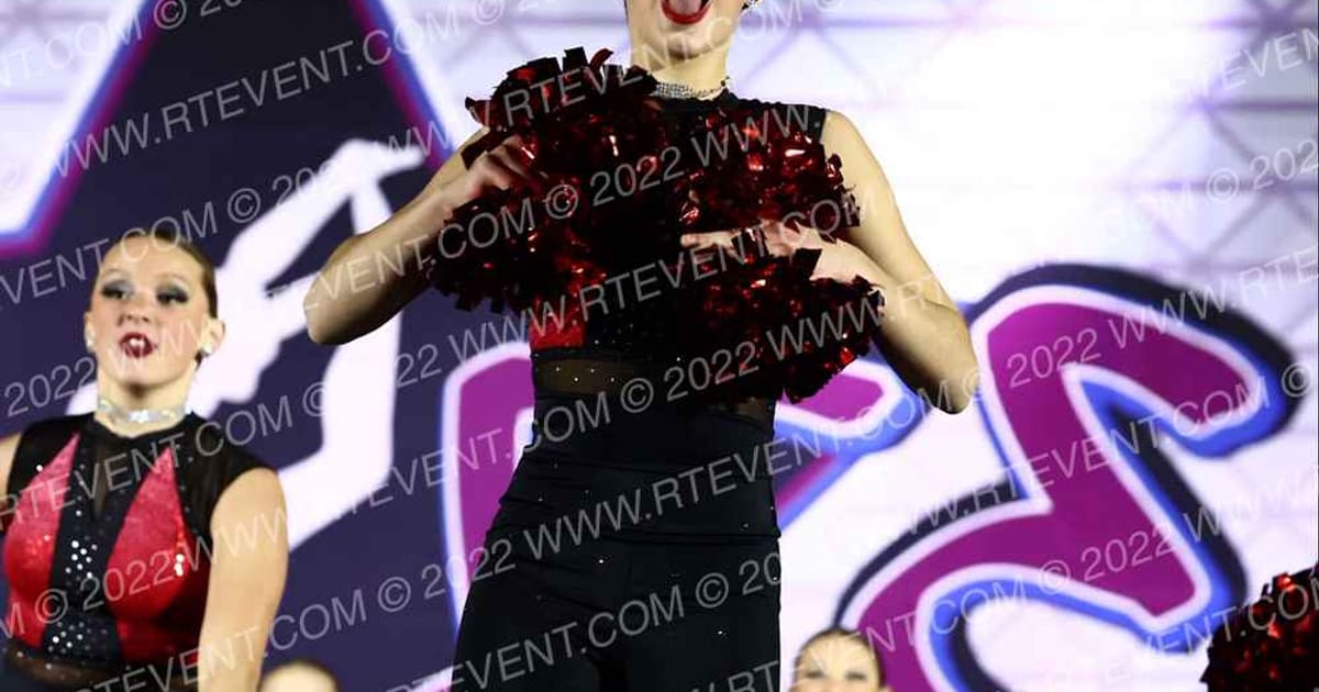 Starz Dance Academy SDA - Youth Elite Small Pom · Dancefest Grand Nationals