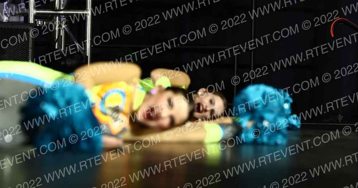 Energizers Shout · Dancefest Grand Nationals
