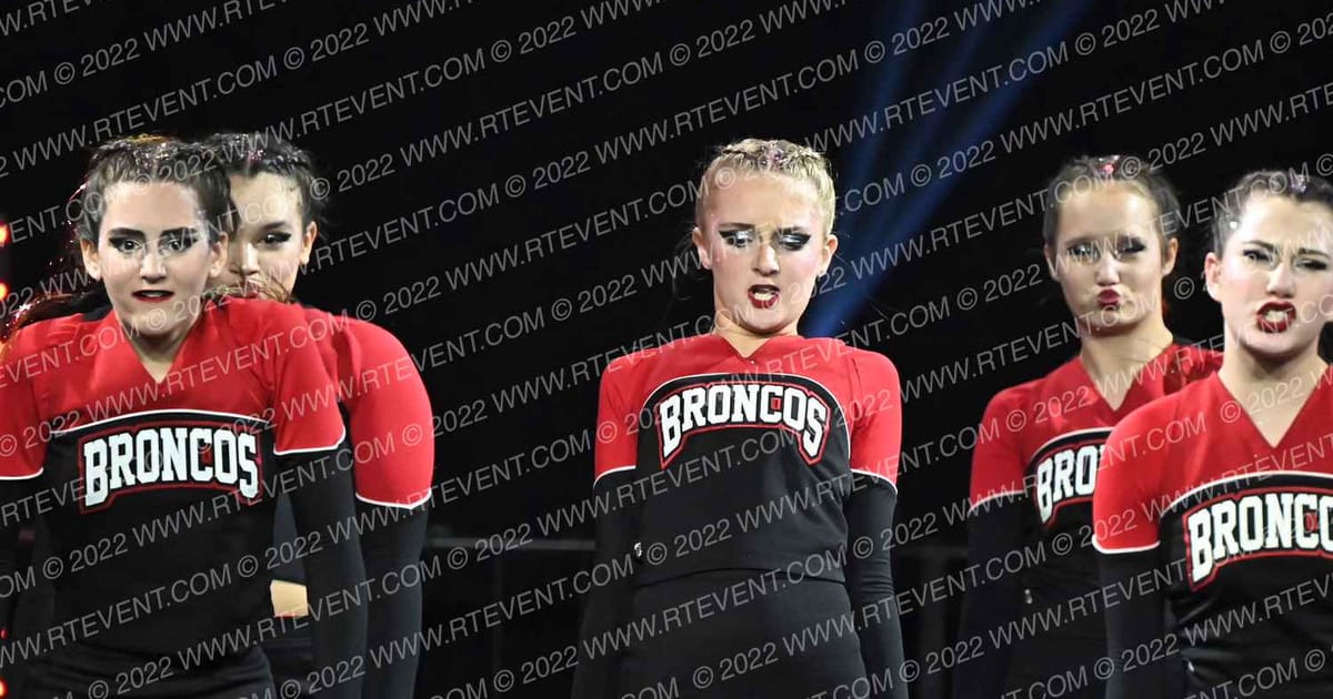 BELLA VISTA JR BRONCOS MIDGET · JAMZ Youth and NA Nationals