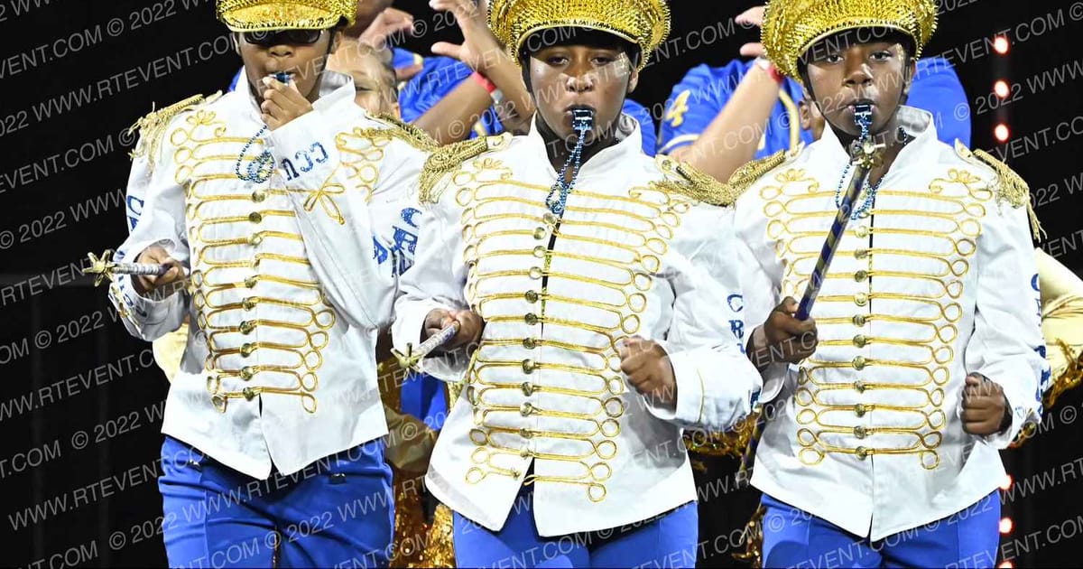 CRENSHAW DREAM TEAM · JAMZ Youth and NA Nationals