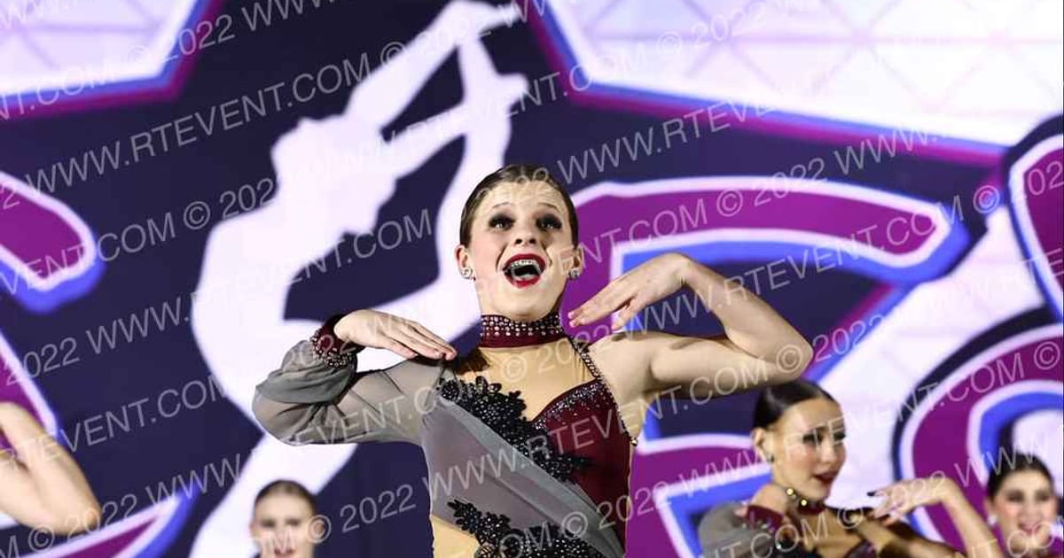 Dynamic Dance Junior All Stars · Dancefest Grand Nationals