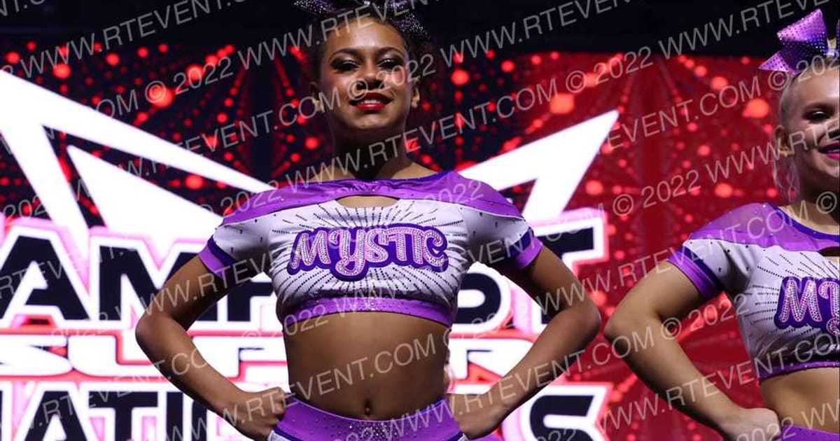 Tribe Cheer Mystic · JAMfest Cheer Super