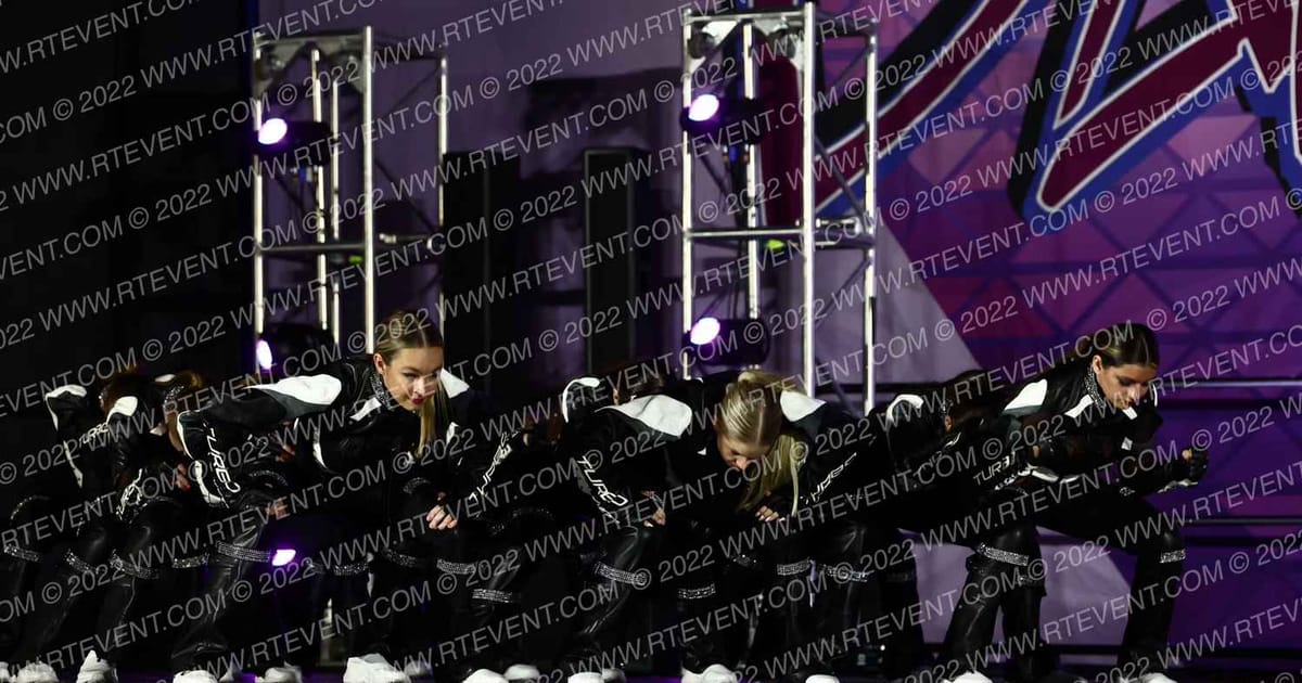 Dollhouse Dance Factory Fast and Furious · Dancefest Grand Nationals