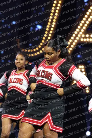 FAIRFIELD FALCONS JR MIDGETS