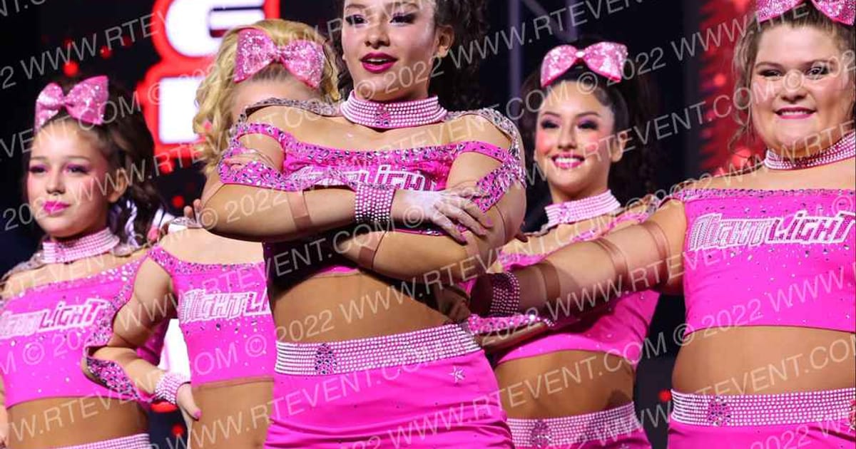 Prodigy All Stars NightlighT · JAMfest Cheer Super