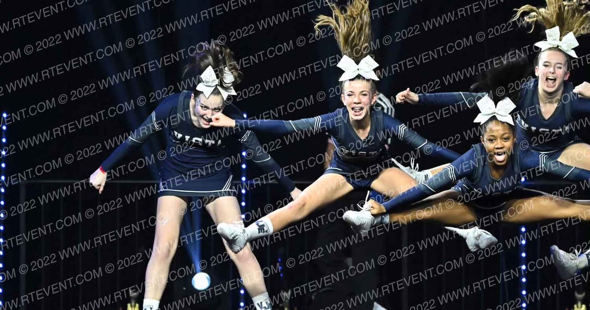 VISTA JR EAGLES COMP CHEER TEAM · JAMZ Youth and NA Nationals