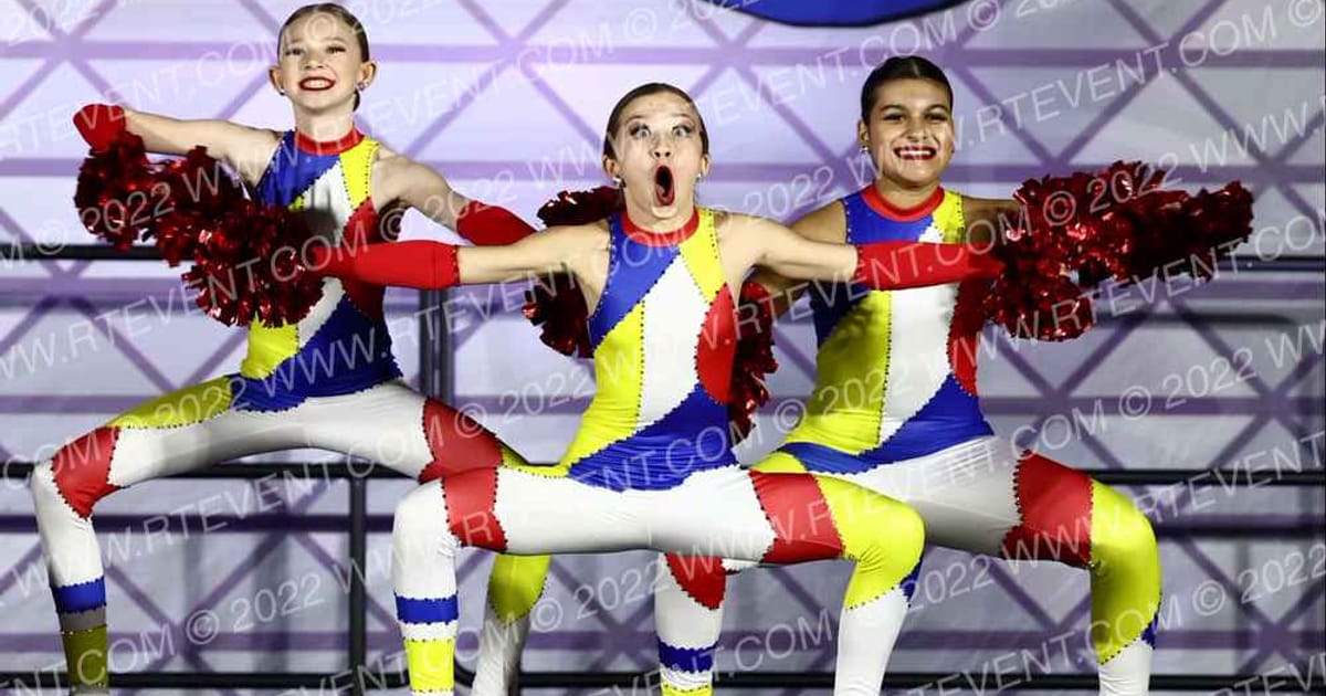 Energizers Youth Variety · Dancefest Grand Nationals