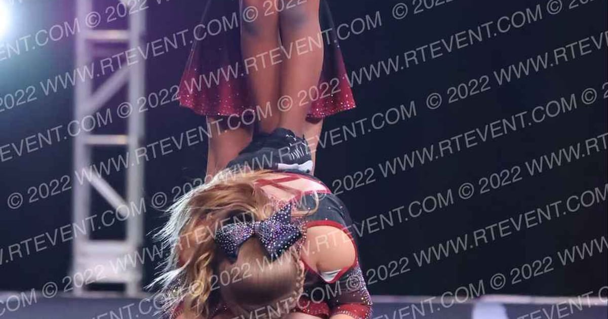 Phoenix Allstars Xplosion · SU Battle at the Boardwalk Grand Nationals