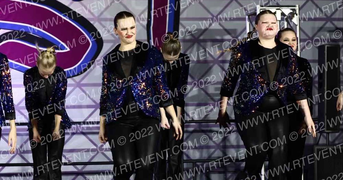 Ultimate Dance & Cheer Junior CoEd Hip Hop *use* · Dancefest Grand Nationals