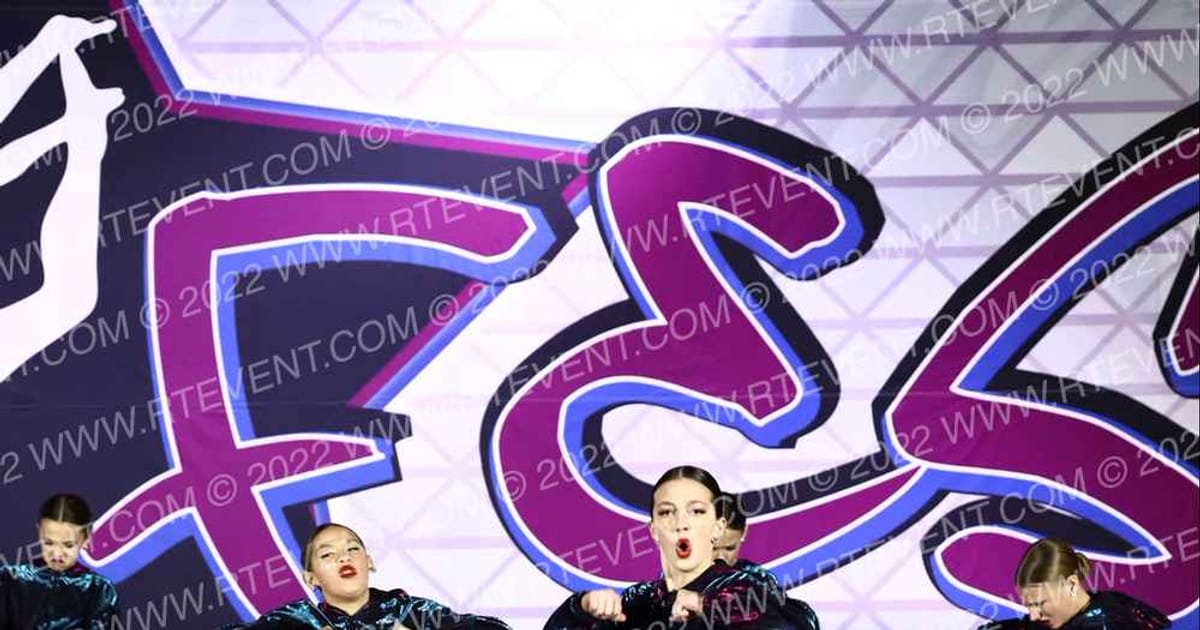 Champion Legacy Junior All Stars · Dancefest Grand Nationals