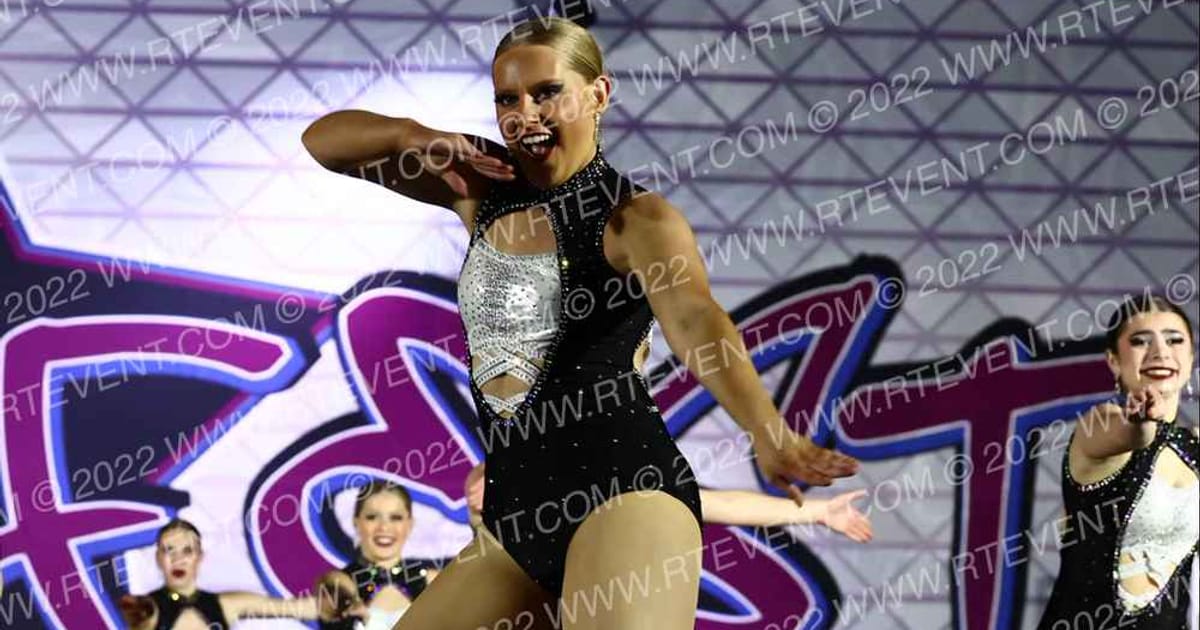 Starz Dance Academy SDA - Elite All Starz - large Senior Jazz · Dancefest Grand Nationals